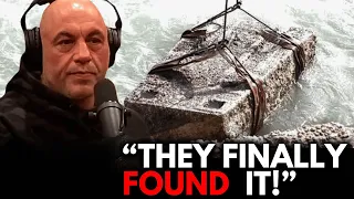 Joe Rogan Just Opened Up About A New Discovery On Oak Island!