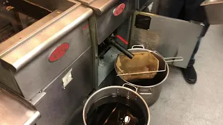 How to maintain restaurant fryer part 2