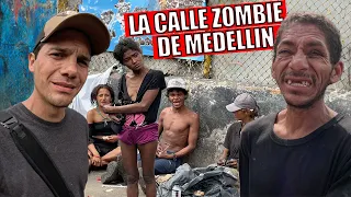 The WORST Zombie street of Colombia 😱