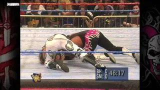 Shawn Michaels vs. Bret Hart -  WWE Iron Man Match