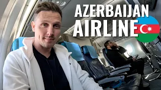 AZERBAIJAN AIRLINES - WHAT ARE THEY LIKE?