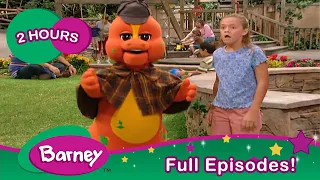 Barney | Better Together! | Full Episodes | Season 11