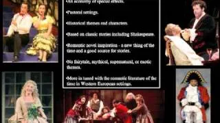 Bel Canto Opera - An Introduction