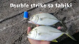 How to make Sabiki Super Effective for Trevally Fish (Talakitok) Ratler with Sabiki