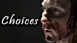 Frank Castle || Choices