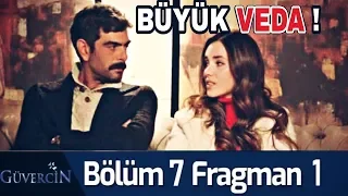 Güvercin 7. Bölüm Fragmanı