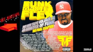 HQ🔥FUNKMASTER FLEX - 60 Minutes Of Funk vol 3 FULL MIXTAPE