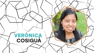 Scholar of the Year:  Verónica Cosiguá