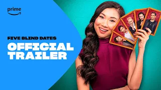 Five Blind Dates | Official Trailer | Prime ZA