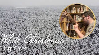 White Christmas - Christmas Harp - Harp Cover - Arr. Carrie Tollett