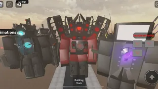 Roblox Skibidi episode 3