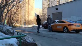 World of Pranks #1! Шкура повелась на авто!!!