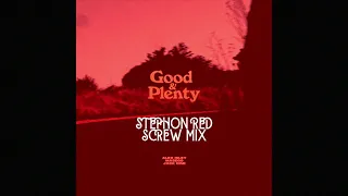 Alex Isley - Good and Plenty Slowed + Reverb Screwmix