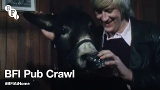 BFI Pub Crawl: A Virtual Tour of Britain’s Drinking Establishments with the Britain on Film Archive