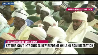 Katsina Government Introduces New Reforms On Land Administration