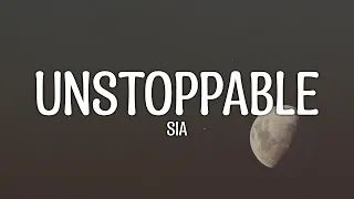 Sia - Unstoppable (15 minutes)