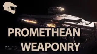 Pod TV: Promethean Weaponry Breakdown