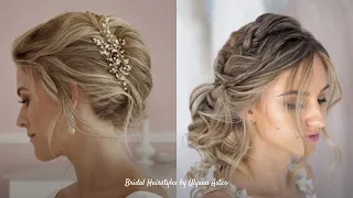 ✨ Quick & Easy Wedding Hairstyles - Perfect for Brides and bridesmaids!✨