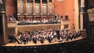 Prague Film Orchestra: Star Wars - Across the Stars (LIVE - 27.4.2011)