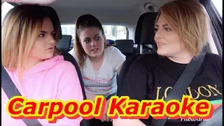 Carpool karaoke  | BiBi Andy i Mirela