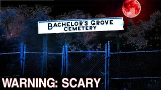 BACHELOR’S GROVE: The MOST HAUNTED Place In America (HORRIFYING Paranormal Activity)