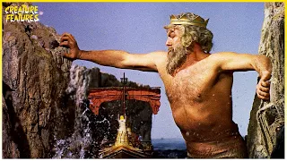 Triton Saves The Argonauts | Jason and the Argonauts | Creature Features