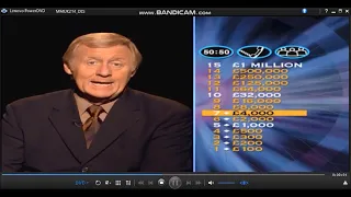 [HD] Who Wants To Be A Millionaire? 2nd Edition DVD Gameplay (2 of 30)