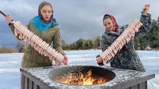 This Recipe for Tender Chicken Wings is Worth your Attention! Winter life in the village