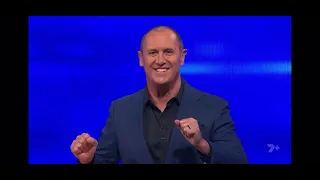 Excellent performance on The Chase Australia