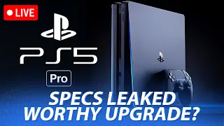 PS5 Pro Specs Leaked is It Worth It l Is PS VR2 Already Dead l Dragon's Dogma 2 Review In Progress