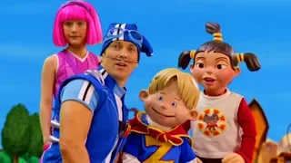 LazyTown | Crystal Caper | FULL EPISODE!