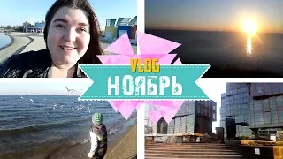 ОЧЕРЕДНОЙ БЕСПОЛЕЗНЫЙ ВЛОГ | АНАПА | НОЯБРЬ 2018