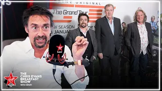 Richard Hammond: The TRUTH Behind Working With Jeremy Clarkson And James May 👀