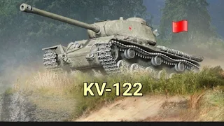 World of Tanks Console: KV-122