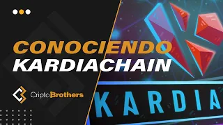 Conociendo KARDIACHAIN y el KAI token con NICOLAS VERDEROSA!