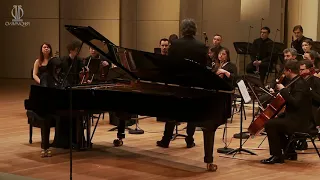 Mozart - Piano concert No. 23 - Eliso Virsaladze