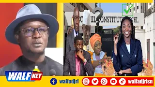 Surprise: Anta Babacar Ngom dame le pion à Bassirou Diomaye, Idy, Mimy Touré.. Jangat de Cheikh Bara