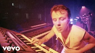 Ultravox - Sleepwalk (Live at St. Albans 1980)