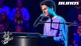 Johannes Oerding - Kreise (Maurice) | Blind Auditions | The Voice Kids 2022