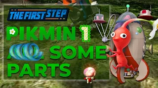 Speedrunning Pikmin ALL PARTS (some parts not included) - The First Step - GDQ Hotfix Speedruns