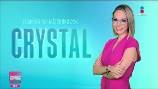 Noticias con Crystal Mendivil | Programa completo 25 de mayo de 2023