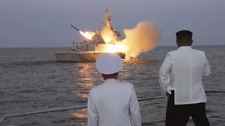Kim Dzsongun felügyelte az észak-koreai rakétakísérletet