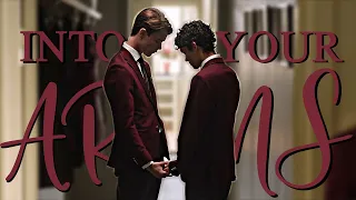 ► Into Your Arms - Wilhelm & Simon (Young Royals) [+Season 2]