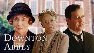 Spratt Vs. Denker: Round Three | Downton Abbey