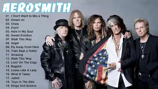 Aerosmith Greatest Hits Full Album🔊 Best Songs Of Aerosmith 2020 🔊