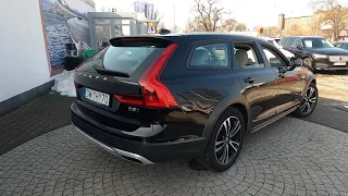 Volvo V90 Cross Country