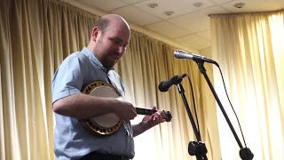 Matt Richards - The Banjo's Back In Town