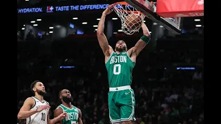 Celtics @ Nets / Feb 13 / 2023-2024 Season