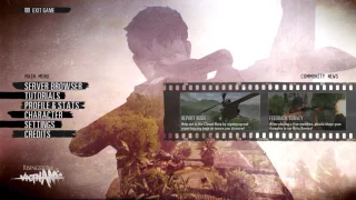 Rising Storm 2: Vietnam Menu Music/Theme + Loading Screen