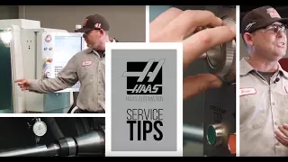 Lubrication System Troubleshooting - Haas Automation Service Tip